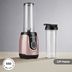 Karaca uy7feygehdjı Blendfit Go Personal Kişisel Smoothie Blender Çift Hazne Antrasit 600Ml & 400Ml 2