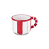 Karaca YTTTKUIKKYUKUYK New Year Yılbaşı Candy Stripe Kupa 570 Ml 2