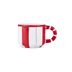 Karaca YTTTKUIKKYUKUYK New Year Yılbaşı Candy Stripe Kupa 570 Ml 3