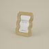 Karaca YTYKULIL Vendi Fotoğraf Çerçevesi Gold 15X20Cm 2