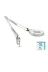 KARAFİLİK TYCNL51JVN171189698619746 2 Yıl Garantili Optical Ledli Büyüteç-Loop 360 Derece Hareket 2