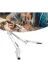 KARAFİLİK TYCNL51JVN171189698619746 2 Yıl Garantili Optical Ledli Büyüteç-Loop 360 Derece Hareket 4