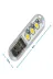 KARAHİSAR KULUÇKA KRHTMFULILGL03 Taşınabilir Mini Flash Usb Led Işık Lamba Gece Lambası 1