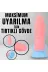 Karanlıkta Parlayan Tırtıklı Dildo Ultra Yumuşak Realistik Yapay Penis 4