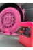 KARES PEMBE RENKLİ CİLALI KÖPÜK Pempe Renkli Cilalı Oto Köpük 4 Lt 1