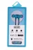 Karler Bass KR-207 Mıknatıslı Kablolu Kulaklık - Mavi 2