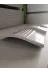 Kaşıkçıoğlu Metal 42 Sandviç Panel Mahyası 3 Hadve Beyaz 2