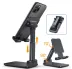 Katlanabilir Masaüstü Telefon Tutucu Stand (4745) 2