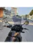 Kawasaki KLE 500 Ön Cam 2005-2008 Model 58cm Füme Renkli 4mm UZUN 4