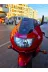Kawasaki ZX-9R Ön Cam 1994-2003 Model 41cm Siyah Renkli 4mm 2