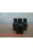 KAYA PET ŞİŞE BUKLET MALZEMELERİ TYBW2YHNFTUDCB8K34 500 Adet Şampuan, Shampoo, Otel Şampuan, Seyahat Boy,tek Kullanımlık, Baskılı Şişe, Siyah Şişe 2