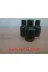 KAYA PET ŞİŞE BUKLET MALZEMELERİ TYBW2YHNFTUDCB8K34 500 Adet Şampuan, Shampoo, Otel Şampuan, Seyahat Boy,tek Kullanımlık, Baskılı Şişe, Siyah Şişe 3