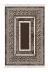 KAYABEY HOME B3-651MK1-10P2 Kaymaz Taban Djt 2 Li Banyo Paspas Takımı Trend Saçaklı Modern 651M Kahve 2