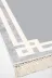 KAYABEY HOME B3-657MK1-10P2 Kaymaz Taban Djt 2 Li Banyo Paspas Takımı Trend Saçaklı Modern 657M Gri 4