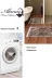 KAYABEY HOME B3-F5003K1-10P2 Kaymaz Taban Djt 2 Li Banyo Paspas Takımı Trend Saçaklı Iskandinav F5003 Renkli 3
