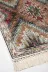 KAYABEY HOME B3-F5003K1-10P2 Kaymaz Taban Djt 2 Li Banyo Paspas Takımı Trend Saçaklı Iskandinav F5003 Renkli 4