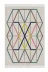 KAYABEY HOME B3-P1525K1-10P2 Kaymaz Taban Djt 2 Li Banyo Paspas Takımı Trend Saçaklı Modern P1525 Renkli 2