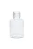 Kayapet KAYAPETPLASTİK119 2,000 Tane Mini Şampuan( Shampoo) Duş Jeli Şişesi , Otel Tipi Mini Şişe ,30 Ml Boş Şişe 1