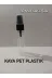 Kayapet TYBQHNQI47TYSQK220 Plastik Fısfıslı Kolonya Şişesi 500 Adet 30 Cc, Sprey Başlikli Silindir Şişe 30 Ml,kuaför Malzemesi 1