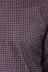 Kaz Ayağı Desenli Slim Fit Kahverengi Erkek Gömlek - Wessi - XL / Kahverengi 2