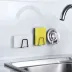 Kendinden Yapışkanlı Çelik Drenaj Rafı , Askı 3