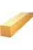 KERESTECİNİZ 1010BOY2 10X10X200 Cm Silinmiş Kereste Sedir Ağacı (Katran) 1