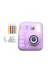 KGY AKSESUAR HS8633-8480 Mini Çocuk Kamerası Fotoğraf Video Çekim 4 Rulo Kağıt Ve 5 Kalem Hediyeli 2