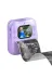 KGY AKSESUAR HS8633-8480 Mini Çocuk Kamerası Fotoğraf Video Çekim 4 Rulo Kağıt Ve 5 Kalem Hediyeli 3