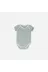 KidZee LA7Y4QVEW8-2 Sage Body Suit-Kışlık Body-Yeşil 1