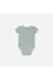 KidZee LA7Y4QVEW8-2 Sage Body Suit-Kışlık Body-Yeşil 2