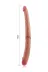 King Size Ultra Gerçekçi Çift Başlı Dildo 36 Cm 2