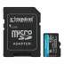 Kingston Canvas Go! Plus 512GB microSD Kart Gen4 3