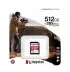 Kingston Canvas React Plus 512GB V60 SD Hafıza Kartı 2