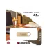 Kingston DataTraveler SE9 G3 64GB Metal USB 3.2 Gen 1 Flash Bellek 3