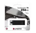Kingston DT70 256GB USB-C Flash Bellek 2