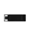 Kingston DT70 256GB USB-C Flash Bellek 3
