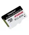Kingston High Endurance 256GB microSD Hafıza Kartı (95R/45W) 4