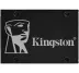 Kingston KC600 512GB 2.5 inç SATA SSD 550/520MB/s 1