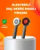 Kırmızı Işık Terapi Saç Derisi Masaj Tarağı 3 Modlu Yağ Hazneli 1