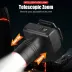 klight Kl-2033  Led Sensörlü Far - 3 Parlaklık Moduna Sahip Şarj Edilebilir Kamp Farı 4