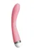 Klitoral Ve G-Spot Şarjlı Titreşimli Vibratör 22 Cm 1