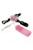 Klitoris Uyarıcı Klitoral Vajinal Vibratör Strap-On 2