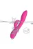 Klitoris Ve G Spot Uyarıcı Rabbit Vibratör - Pembe 4
