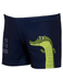Kom 1M12MCEY231.009-C00121 Alligator Baskılı Çocuk Şort Mayo 1