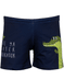 Kom 1M12MCEY231.009-C00121 Alligator Baskılı Çocuk Şort Mayo 3
