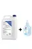 Konix BTR00000005012 5 Lt El Ve Cilt Dezenfektanı + 500 Ml Dezenfektan Hediye 1