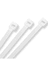 kontaktek 2.5x100Mm-25Ad Cırt Kelepçe, Kablo Bağı, Plastik Kelepçe 2.5 X 100 Mm, 25 Adet 2