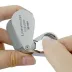 Kontrol, Için Özel Kutulu Metal Işıklı Lup 30x21 2