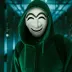 Koreli Hırsız Teatral Hahoe Maskesi - Para Heist Maskesi - Dali Maskesi 4