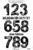 Koridor Yayıncılık 9786054188710 Aklından Bir Sayı Tut 1